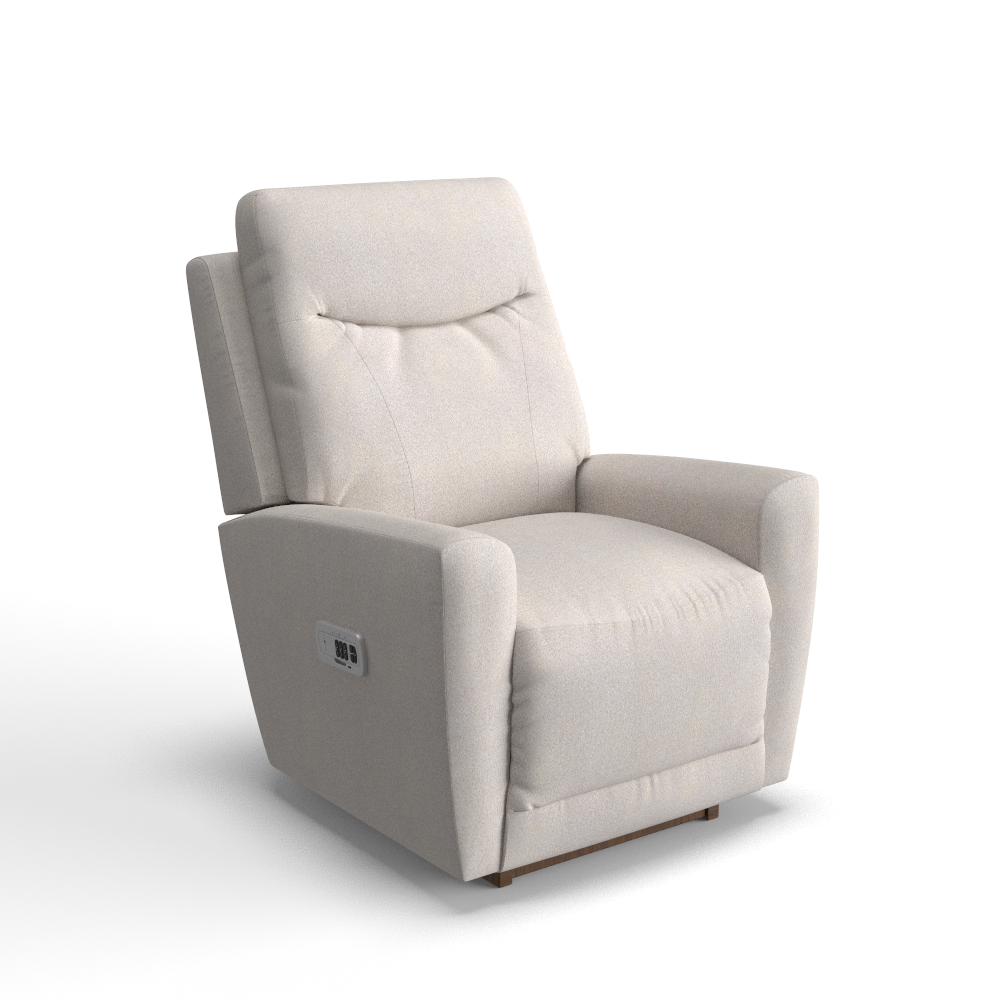 Kodie Power Rocking Recliner w/ Headrest